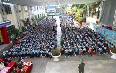 Lan tỏa thông điệp bảo vệ rừng, động vật hoang dã từ học đường