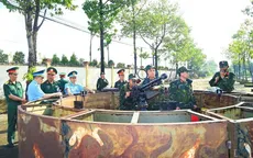 Thành lập Ban chỉ đạo phòng không nhân dân Trung ương