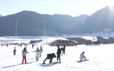 Trung Quốc phát triển kinh tế băng tuyết