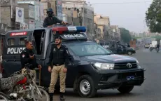 Tấn công bằng súng và bom, 5 cảnh sát Pakistan thiệt mạng