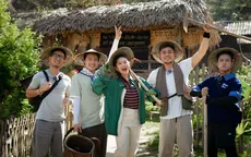 Truyền hình thực tế năm 2025 với hiệu ứng bùng nổ của Gia đình Haha và Chiến sĩ quả cảm