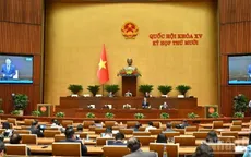 Nghị quyết về công tác nhiệm kỳ 2021 - 2026