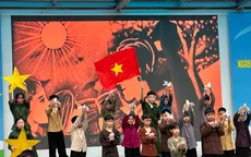 Tiết học lịch sử "không khoảng cách": Đưa “bảo tàng” tới sân trường