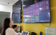 VN-Index tăng hơn 21 điểm