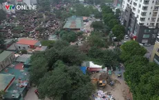 Hà Nội: Cầu Giấy đẩy nhanh giải phóng mặt bằng hai dự án giao thông chậm tiến độ