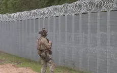 Latvia gia hạn kiểm soát biên giới với Belarus