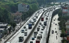 Hà Nội hạn chế ô tô tải trên 10 tấn, xe container theo khung giờ vào vành đai 3