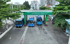 Gần 500 xe buýt ở TP Hồ Chí Minh có nguy cơ gián đoạn vì thiếu khí CNG