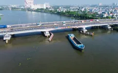 TP Hồ Chí Minh nâng tĩnh không nhiều cây cầu