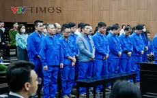 Cựu Phó Chánh án TAND Cấp cao tại Đà Nẵng lĩnh án 7 năm tù về tội nhận hối lộ