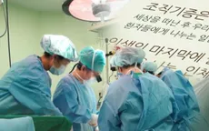 Bé gái 11 tuổi hiến tạng cứu sống 4 người tại Hàn Quốc