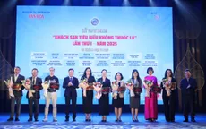 Vinh danh 44 khách sạn tiêu biểu không thuốc lá