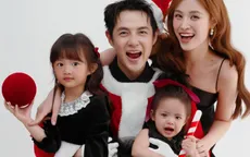 Sao Việt háo hức đón Giáng sinh