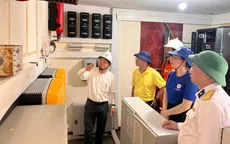 Bộ Công Thương đẩy mạnh tiết kiệm năng lượng, giảm phát thải khí nhà kính thực hiện Nghị quyết 70-NQ/TW