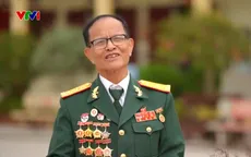 Cựu chiến binh miệt mài “giữ lửa” lịch sử dân tộc