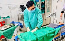 Can thiệp kịp thời đặt máy tạo nhịp tim cứu sống bệnh nhân nguy kịch