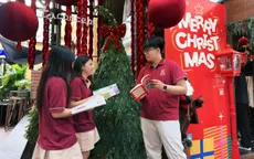 Điểm hẹn với sách mùa Lễ hội