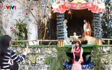 Giáng sinh ấm áp tại nơi lũ dữ đi qua