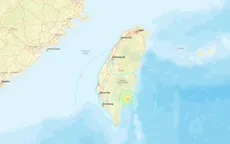 Động đất 6,1 độ rung chuyển Đài Loan (Trung Quốc)