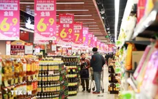 Trung Quốc tăng tốc thúc đẩy tiêu dùng cuối năm