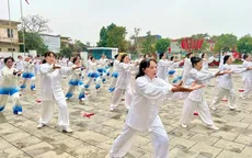 Tăng cường chăm sóc, phát huy vai trò người cao tuổi trong bối cảnh già hóa dân số