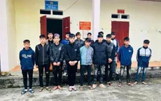 Phú Thọ: Khởi tố 20 đối tượng gây trật tự công cộng, cố ý gây thương tích