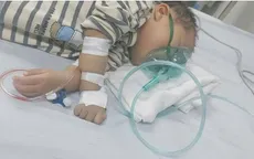 Chung tay hỗ trợ chi phí mổ tim cho bệnh nhi 6 tháng tuổi