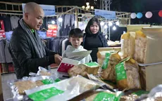 Hà Nội đẩy mạnh xúc tiến tiêu thụ nông sản, đặc sản làng nghề OCOP