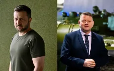 Tổng thống Zelensky kém ưu thế trong cuộc thăm dò về bầu cử