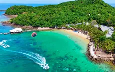 Khách du lịch quốc tế đến Phú Quốc tăng cao dịp cuối năm