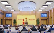 Nâng cao hiệu quả của Ủy ban Thường vụ Quốc hội