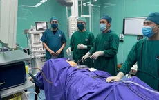 Thủng ruột non do nuốt xương cá