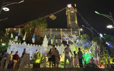 Khánh Hòa - Điểm hẹn Giáng sinh ấm áp mùa cuối năm