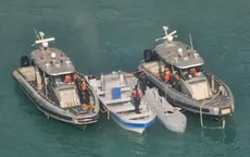 Giá cocaine giảm mạnh, băng đảng ma túy tái sử dụng tàu ngầm chở hàng