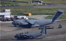 Mỹ tiếp tục triển khai lực lượng quân sự tại Caribe