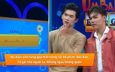 Quốc Anh tạo cú nổ lớn ở vòng quyết định của “Úm ba la ra chữ gì”