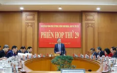 Kỷ luật 23 cán bộ diện Trung ương quản lý, 6 trường hợp bị xử lý hình sự trong năm 2025