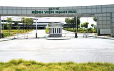 Vụ Bệnh viện Bạch Mai, Việt Đức cơ sở 2: Khởi tố 10 bị can, gây lãng phí 762 tỷ đồng