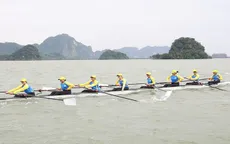 500 vận động viên tham dự Giải Đua thuyền vô địch quốc gia 2025 tại Ninh Bình