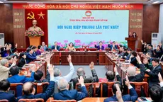 MTTQ Việt Nam hướng dẫn quy trình giới thiệu người ứng cử đại biểu Quốc hội khóa XVI