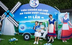 Thử thách Capcut "Khoảnh khắc lớn khôn của con trong mắt mẹ" đã chính thức khép lại