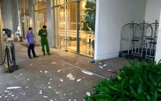 Hai người nước ngoài rời khách sạn sau vụ tử vong bất thường của một người khác