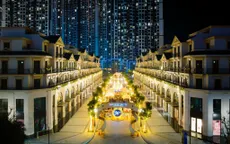 Masterise Homes thu hút hàng ngàn khách tại lễ hội Mùa Giáng Sinh diệu kỳ