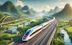 Vingroup xin rút đăng ký đầu tư dự án đường sắt tốc độ cao Bắc - Nam