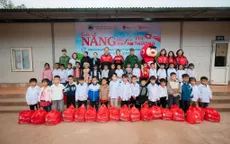 Một câu nói ngây thơ của học sinh vùng cao khiến Phương Anh Đào không thể quên