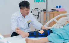 Người hùng thầm lặng đứng sau những ca phục hồi vận động đầy thách thức