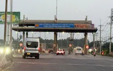 Đồng Nai đề xuất tháo dỡ 2 trạm thu phí trên quốc lộ 51 và 1 trạm ở cầu Đồng Nai
