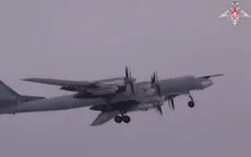 Nga triển khai máy bay chiến đấu trên biển Barents và biển Na Uy