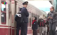 Nâng cấp hàng trăm tàu hỏa dịp cao điểm Tết