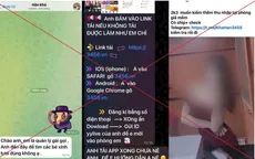 Bẫy "mại dâm online": Từ 200.000 đồng ban đầu đến cú lừa hàng tỷ đồng